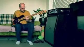 Foo Fighters - Everlong Bass Cover