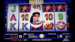 Spielautomat muss KAPUTT sein! Freispiele über Freispiele bei Gold of Persia! Merkur Magie Casino