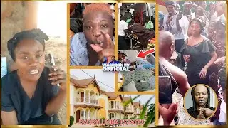 🔥Woti Kotoo!-Faustina Fosu PƲŊCHƐS Obaatiwaa After Lies on her S!cknɛss+Akosua Serwaa& DL Properties
