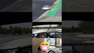 VR Racing Gone WRONG 💥Epic Fails & Crashes in Le Mans Ultimate & ACC 😱 #simracing #vr #quest3