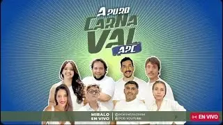 🟠 A PURO CARNAVAL  -  20/01/2026
