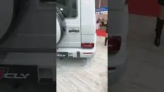 W463-W465 bodykit upgrade #automobile #gclass