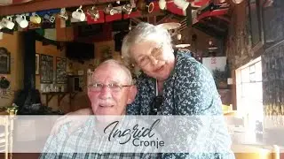 GEDENKDIENS: Ingrid Cronje