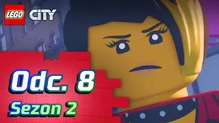 Bezimienny człowiek z imieniem 🏍 Odc. 8, Sezon 2: LEGO CITY Adventures