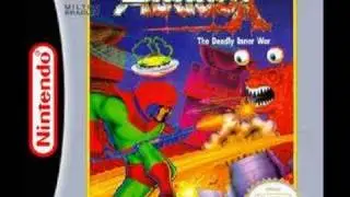 Abadox Music (NES) - Ending Theme / Credits