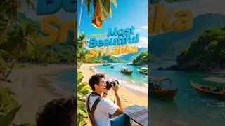 🌴 Discover Sri Lanka&rsquo;s most beautiful places &ndash; Induruwa beaches, Madu River cruises #jdtravel