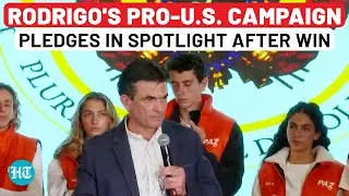 Pro-US Rodrigo Paz Wins Bolivia Elections As Trump Spars With Venezuela & Colombia Over 'Drug War'
