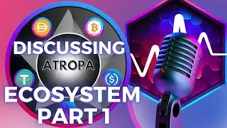 Discussing ATROPA's Ecosystem, PulseChain's Most Bullish Opportunity! Part 1