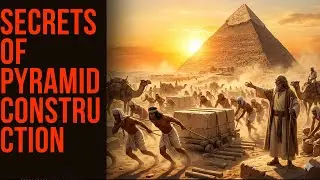 The secrets of pyramid construction #ai #cute #trending #viral