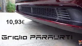 Griglia paraurti anteriore Tesla model y