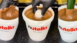 Magic Nutella... 😟