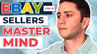 eBay Sellers Mastermind with Nahar Geva | ZikAnalytics Q&A