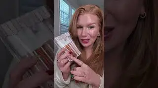 The Tarte Sweet Indulgences Lip Vault is such a fun holiday set because you get a full lineup of