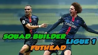 SQUAD BUILDER LIGUE 1 BARATA|FUTHEAD