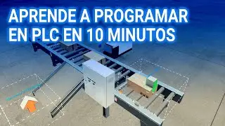 Aprende a programar en PLC en 10 MINUTOS