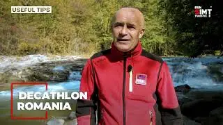 SFATURI SPORTIVE. Recomandări  pentru sporturi pe ape repezi