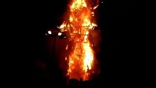 Ravan Dahan New Delhi | Dushera | Ravan Dahan Video