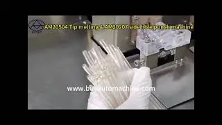 Urinary Catheter Production Whole production process