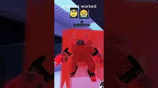 it almost worked