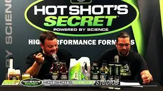 Hot Shot's Secret LIVE - Episode 183