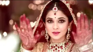 Jennifer winget whatsapp status,maya wedding scene in beyhadh.