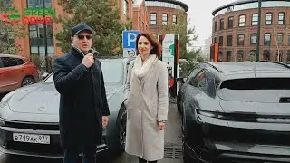 Новая сверхбыстрая зарядная станция от &laquo;Green Drive&raquo; заряжает легковые и грузовые электромобили