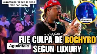 ROCHY RD ARMA TREMENDO LIO EN PARTY,  TERMIN&Oacute; ENFRENTAMIENTO DE TIROS  DISCOTECA DE JARABACOA LUXURY