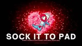 Peripheral Artery Disease Awareness Day | Red Sock Day for PAD Awareness