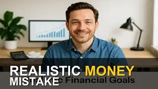 Set Realistic Financial Goals Now Before It&rsquo;s Too Late
