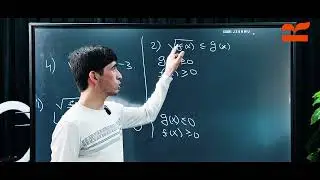 Irratsional Tengsizliklar - Oson va samarali yechish usullari!