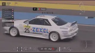 Godzilla swap super tem drift