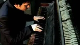 Chris Gall Trio feat. Enik - 21ST CENTURY JESUS - Clip