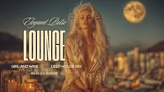 Golden Moon Lounge &bull; Музыка в стиле Deep House для ночного отдыха и расслабления