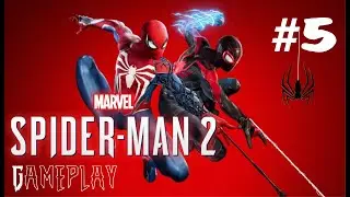 SPIDER-MAN 2 [Gameplay] - EP.05