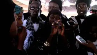 WAKEUR  SERIGNE CHEIKH NDIGUEL FALL