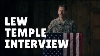 Lew Temple Interview - A Fighting Season