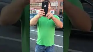 Angry Uber Driver VS. Passenger #shorts