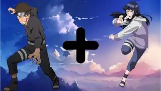 NARUTO CHARACTERS love mode