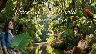 Voices of One World | Classical Crossover for Peace
