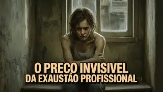 Burnout: A Síndrome que Silencia a Alma Profissional | Sua História Oculta de Exaustão