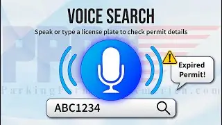 PPOA Voice Search Tool | Find Vehicle Permit Status Fast