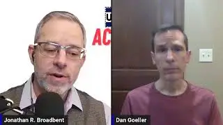 Dan Goeller guests on UnWoke: woke non-profits, worse than we thought?