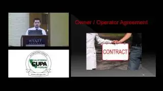 BEGINNING UST REGULATORY COMPLIANCE (part 1 of 4)