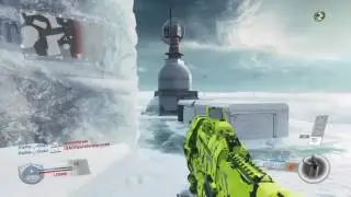 Call of Duty&reg;: Infinite Warfare Beta Erad SMG Gameplay