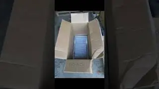 Camfil Airopac 3GGM 610x610x150 -95-1PU HEPA Filter 230323-01过滤板403243005 MERV 8    电话微信15128418886