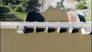 North Pine Dam (Lake Samsonvale)
