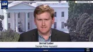 i24 News: Trump and a meeting with the Taliban on U.S. soil