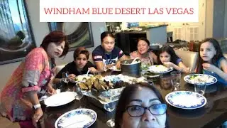 Windham Blue Desert || Vacation Family