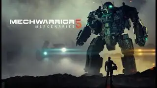 Mechwarrior 5: Mercenaries Ep13 on Mech/Tactical Thursday
