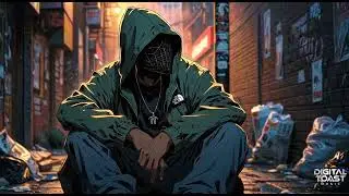 Ghostline Gotti/Toast187 - Gunpowder Cologne (Offical Music Video) #animesoundtrack